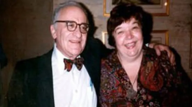 Murray and Joey Rothbard